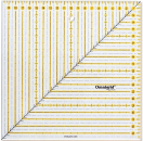Patchwork-Lineal Square 20 x 20 cm, Omnigrid